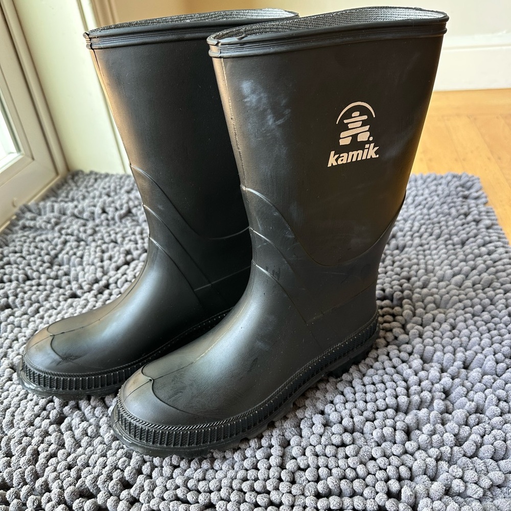 Kamik Kids Rain Boot